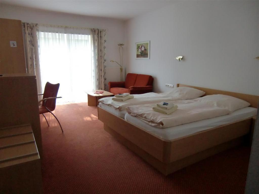 Landhaus Pfahlershof Karolinenkoog Habitación foto