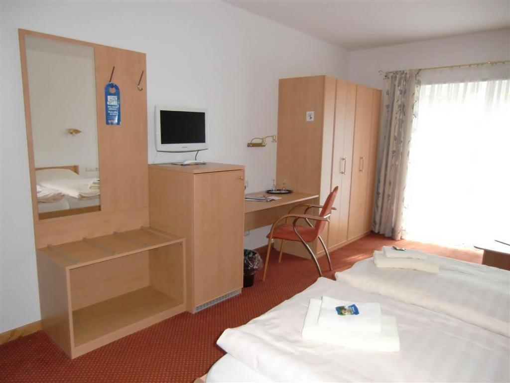 Landhaus Pfahlershof Karolinenkoog Habitación foto